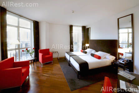 Hotel Quo Puerta Del Sol 15